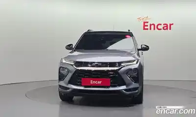 Chevrolet TrailBlazer 2021 1.3 Автомат в Москве № 36823, миниатюра 8