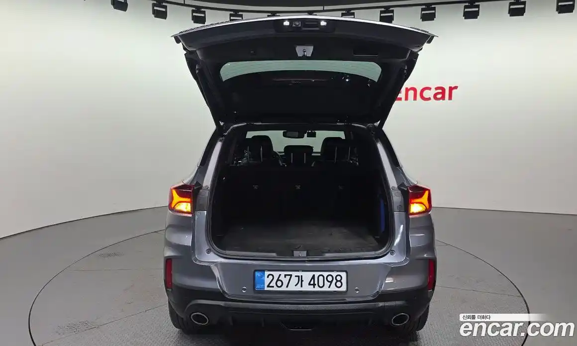 Chevrolet TrailBlazer 2021 1.3 Автомат в Москве № 36823, фото 10