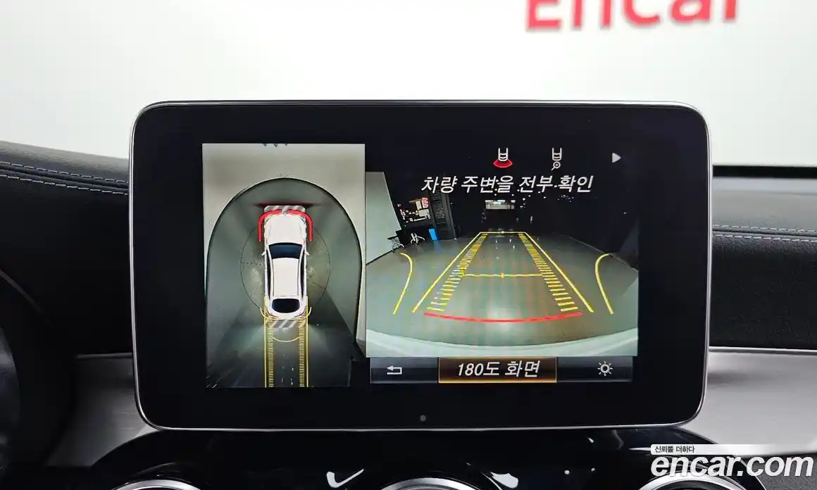 Mercedes-Benz GLC-Class 2019 2.0 Автомат в Москве № 369317, фото 14