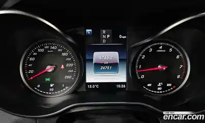 Mercedes-Benz GLC-Class 2019 2.0 Автомат в Москве № 369317, миниатюра 7