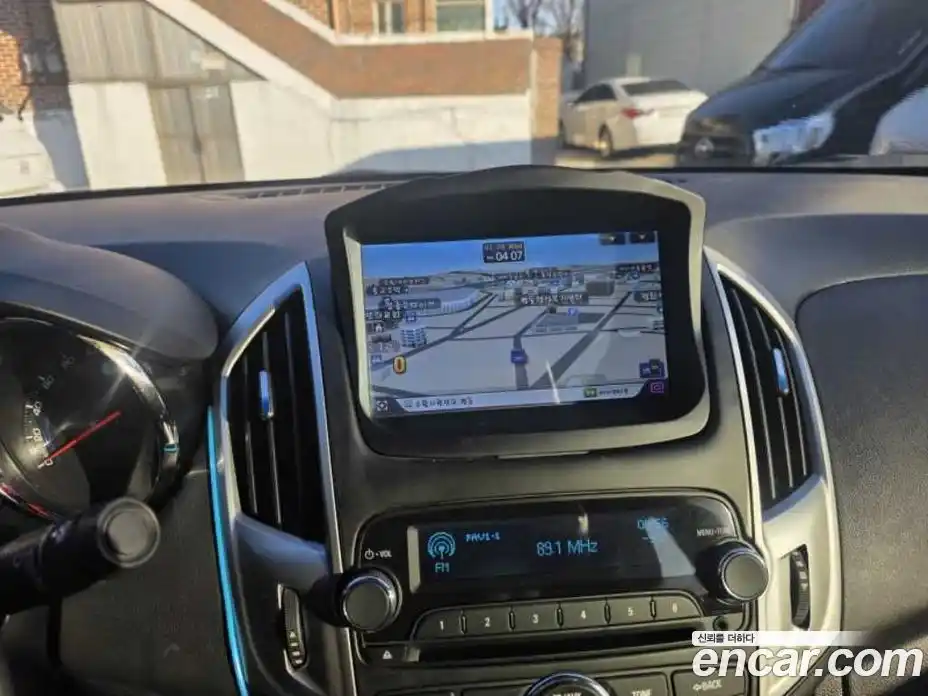 Chevrolet Cruze 2016 1.8 Автомат в Москве № 37699, фото 14