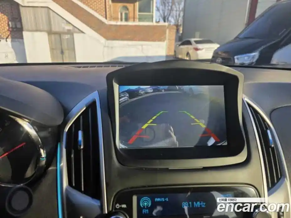 Chevrolet Cruze 2016 1.8 Автомат в Москве № 37699, фото 15