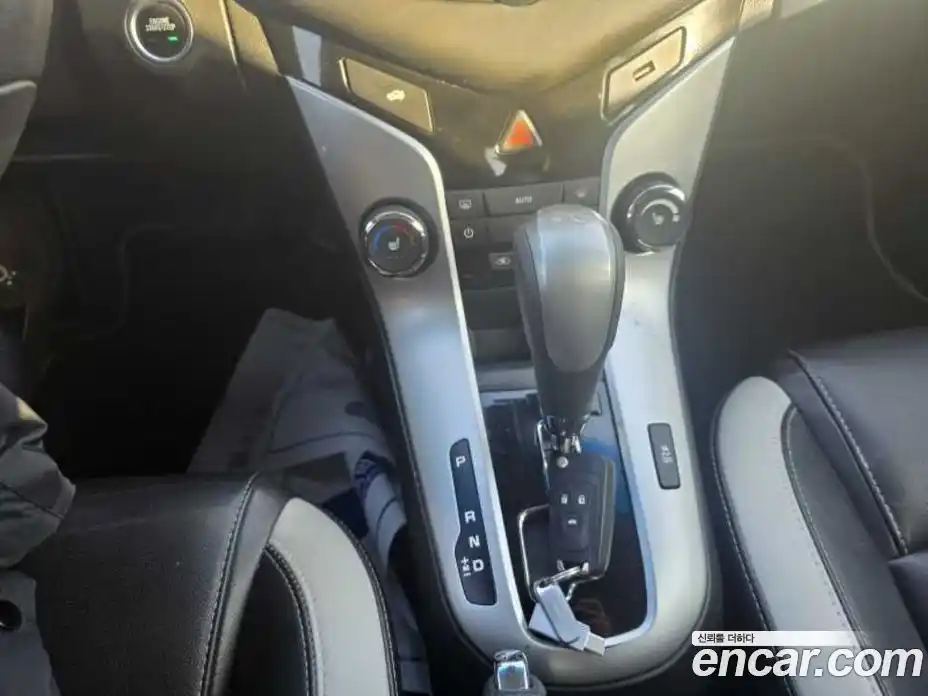 Chevrolet Cruze 2016 1.8 Автомат в Москве № 37699, фото 16