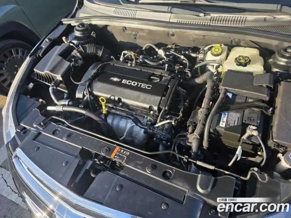 Chevrolet Cruze 2016 1.8 Автомат в Москве № 37699, фото 20