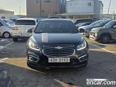 Chevrolet Cruze 2016 1.8 Автомат в Москве № 37699, миниатюра 2
