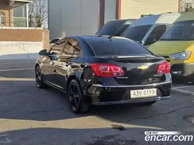 Chevrolet Cruze 2016 1.8 Автомат в Москве № 37699, миниатюра 3