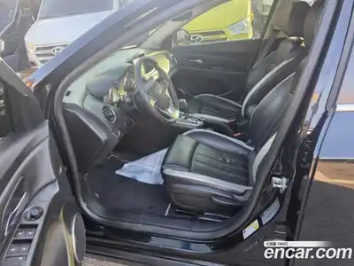 Chevrolet Cruze 2016 1.8 Автомат в Москве № 37699, миниатюра 5