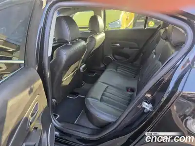 Chevrolet Cruze 2016 1.8 Автомат в Москве № 37699, миниатюра 6