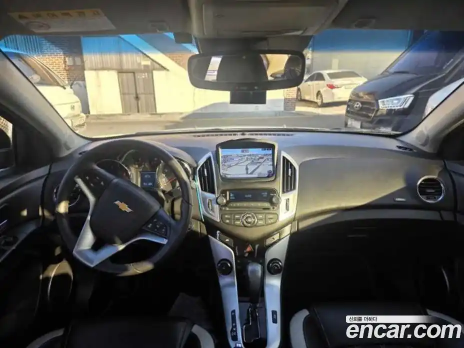 Chevrolet Cruze 2016 1.8 Автомат в Москве № 37699, фото 9