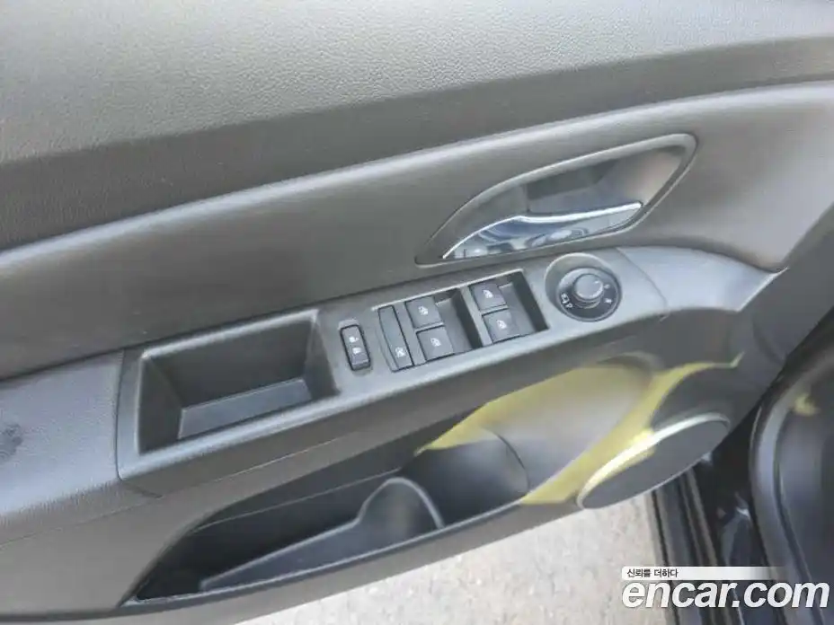 Chevrolet Cruze 2016 1.8 Автомат в Москве № 37699, фото 10