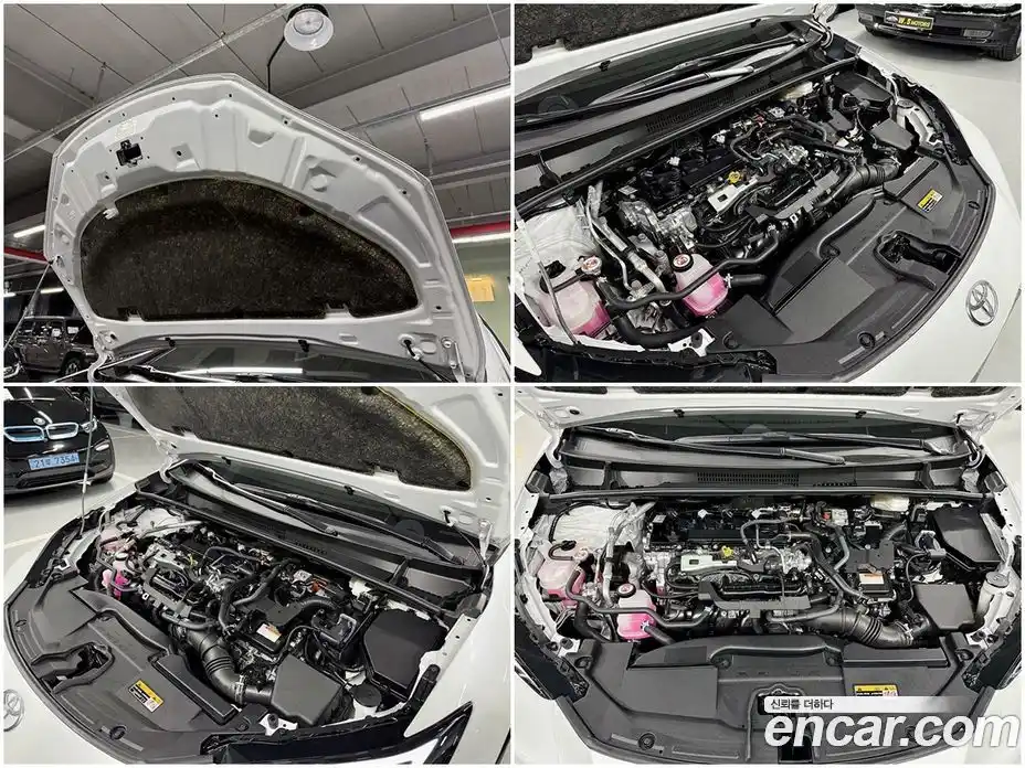 Toyota Prius 2024 2.0 Автомат в Москве № 383880, фото 20