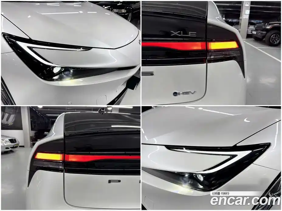 Toyota Prius 2024 2.0 Автомат в Москве № 383880, фото 9