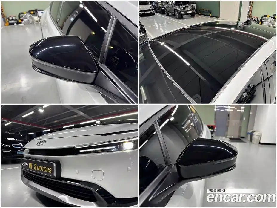 Toyota Prius 2024 2.0 Автомат в Москве № 383880, фото 10