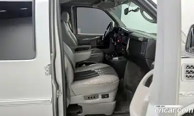 Chevrolet Express Van 2012 5.3 Автомат в Москве № 385476, миниатюра 11