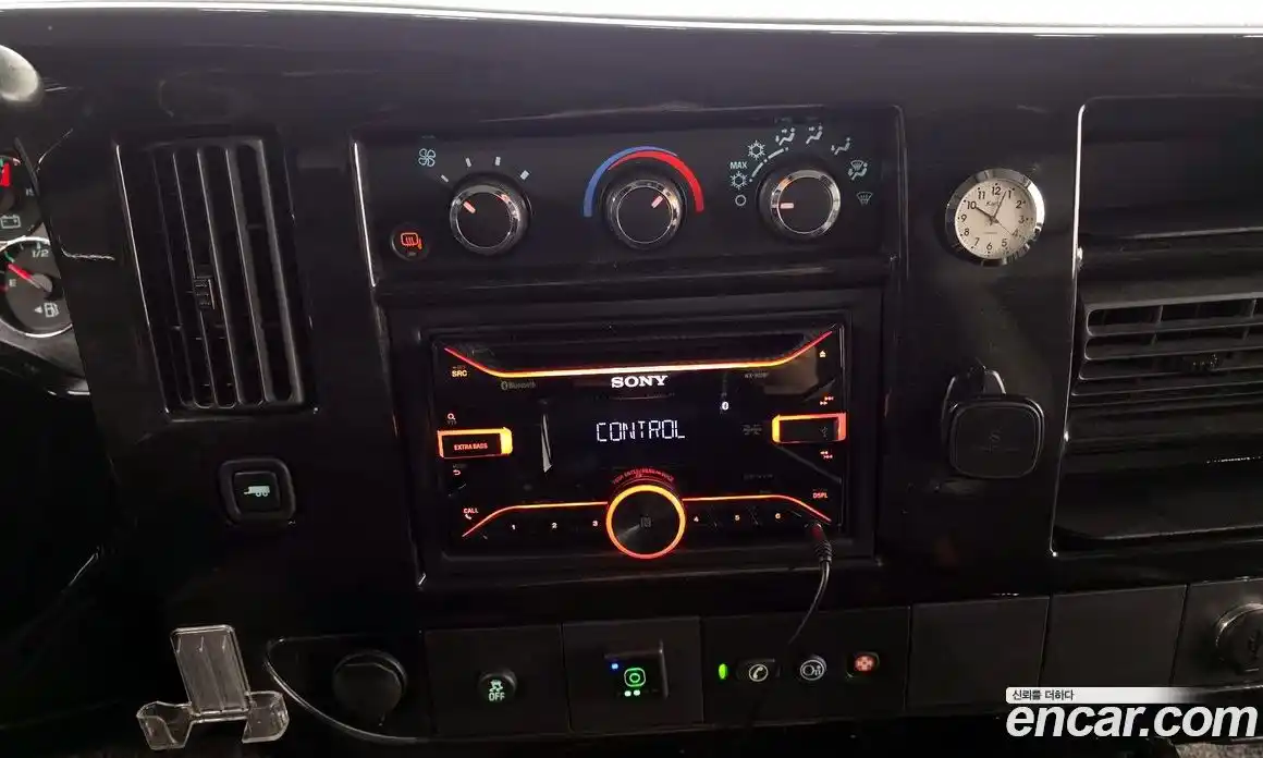 Chevrolet Express Van 2012 5.3 Автомат в Москве № 385476, фото 14