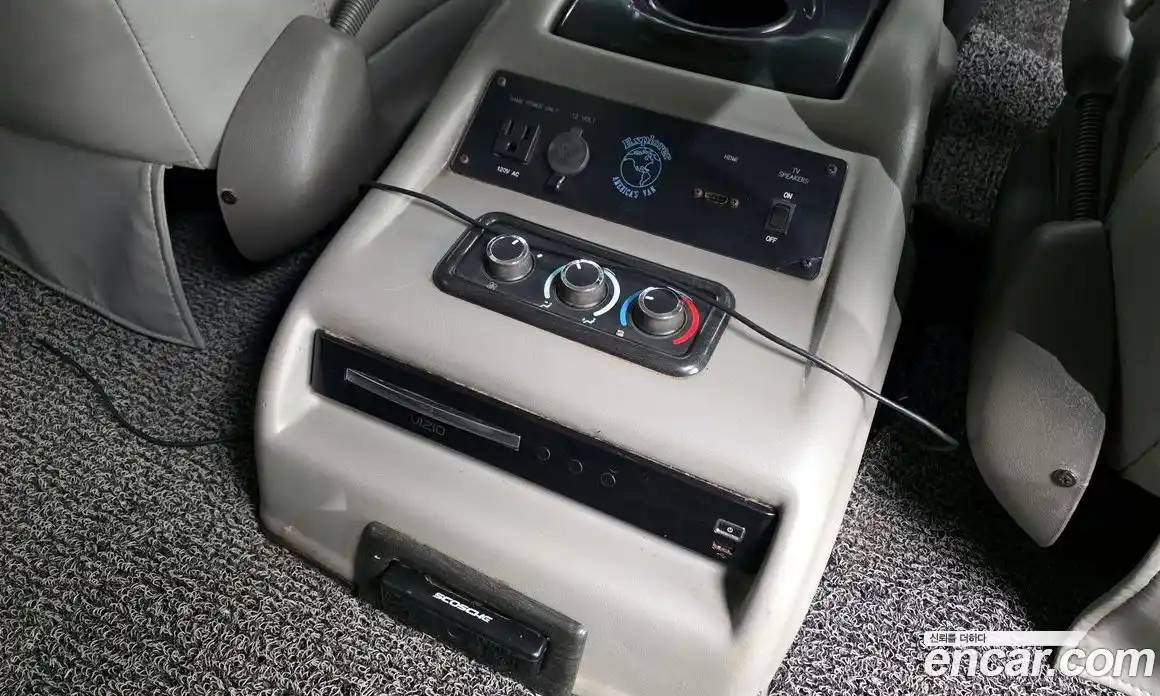 Chevrolet Express Van 2012 5.3 Автомат в Москве № 385476, фото 16