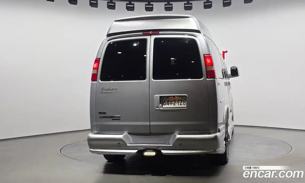 Chevrolet Express Van 2012 5.3 Автомат в Москве № 385476, фото 4