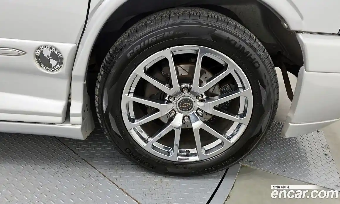 Chevrolet Express Van 2012 5.3 Автомат в Москве № 385476, фото 5