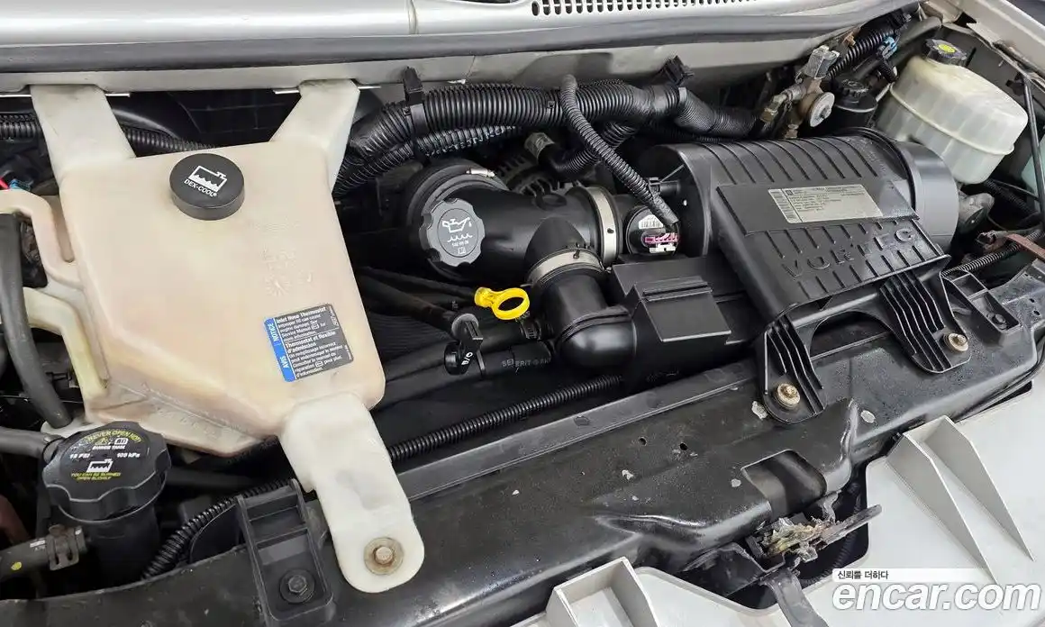 Chevrolet Express Van 2012 5.3 Автомат в Москве № 385476, фото 6