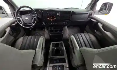Chevrolet Express Van 2012 5.3 Автомат в Москве № 385476, миниатюра 7