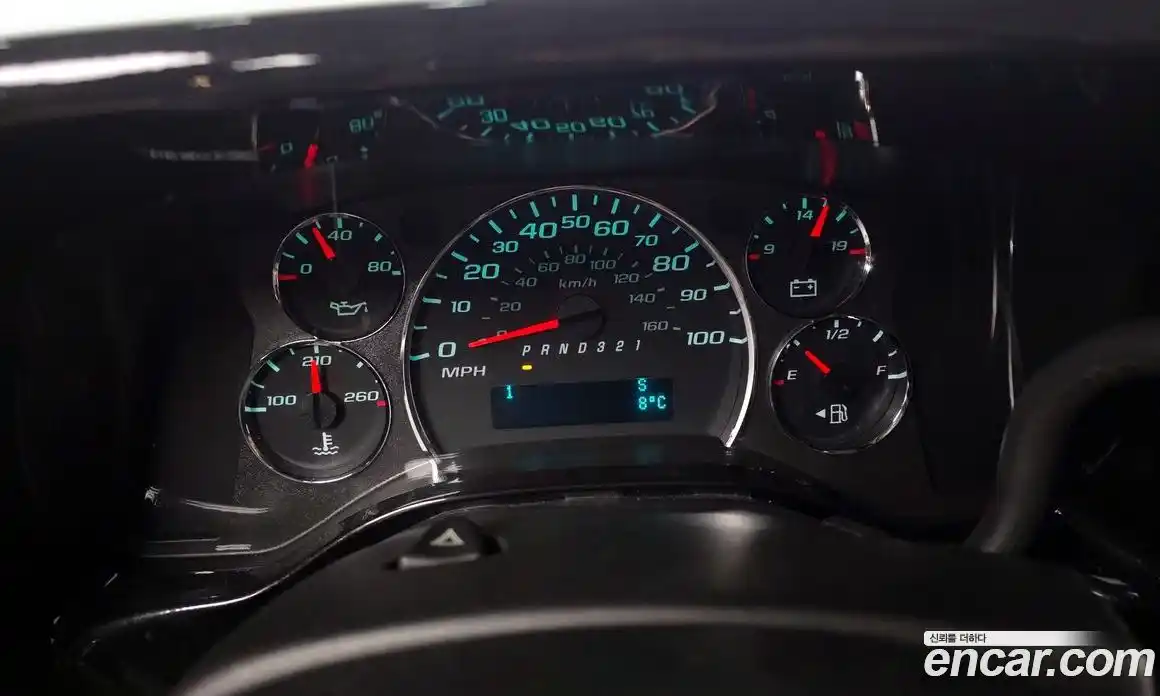 Chevrolet Express Van 2012 5.3 Автомат в Москве № 385476, фото 8