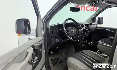 Chevrolet Express Van 2012 5.3 Автомат в Москве № 385476, миниатюра 10