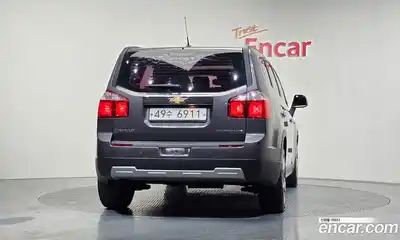 Chevrolet Orlando 2013 2.0 Автомат в Москве № 38603, миниатюра 3