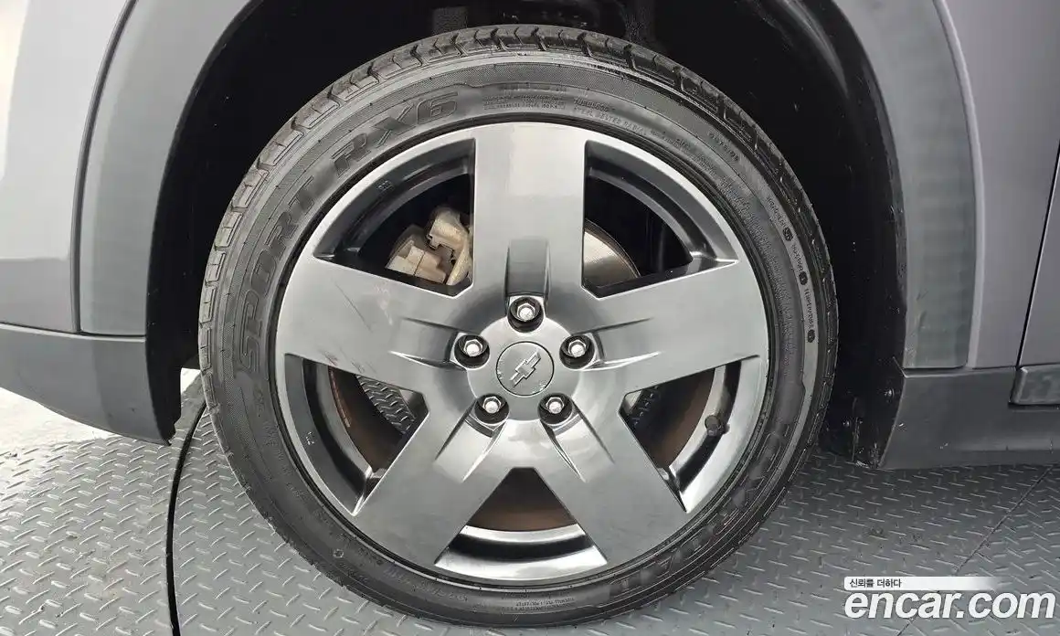 Chevrolet Orlando 2013 2.0 Автомат в Москве № 38603, фото 4