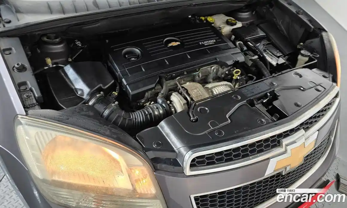 Chevrolet Orlando 2013 2.0 Автомат в Москве № 38603, фото 5