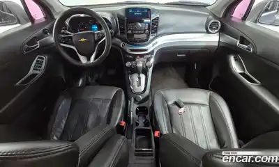 Chevrolet Orlando 2013 2.0 Автомат в Москве № 38603, миниатюра 6