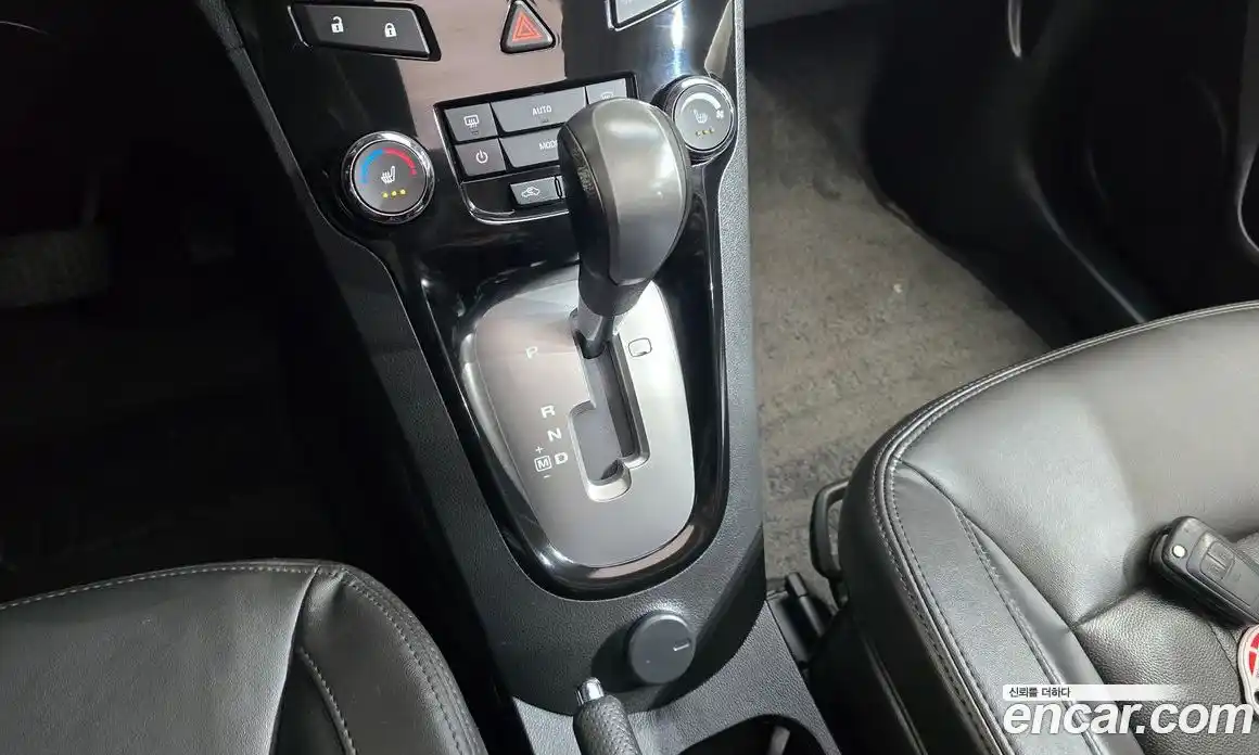 Chevrolet Orlando 2013 2.0 Автомат в Москве № 38603, фото 8