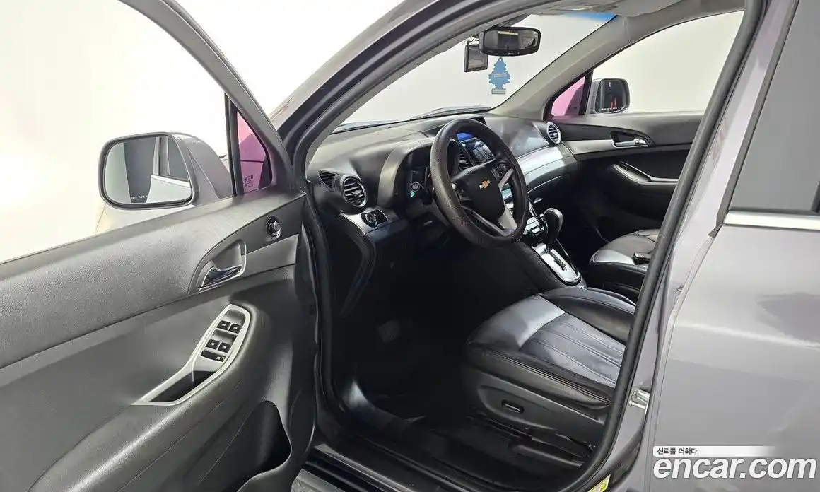Chevrolet Orlando 2013 2.0 Автомат в Москве № 38603, фото 9