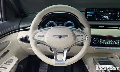 Genesis GV70 2022 0.1 Автомат в Москве № 386195, миниатюра 12