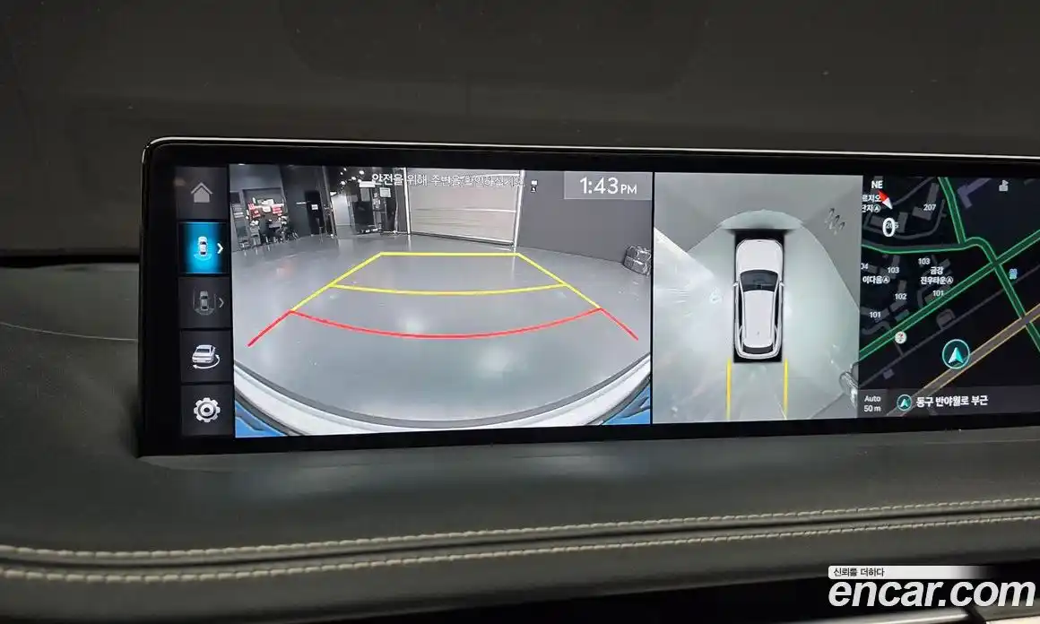 Genesis GV70 2022 0.1 Автомат в Москве № 386195, фото 15