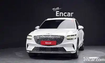 Genesis GV70 2022 0.1 Автомат в Москве № 386195, миниатюра 2