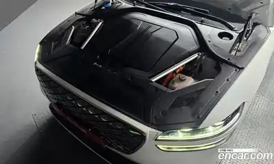 Genesis GV70 2022 0.1 Автомат в Москве № 386195, миниатюра 5