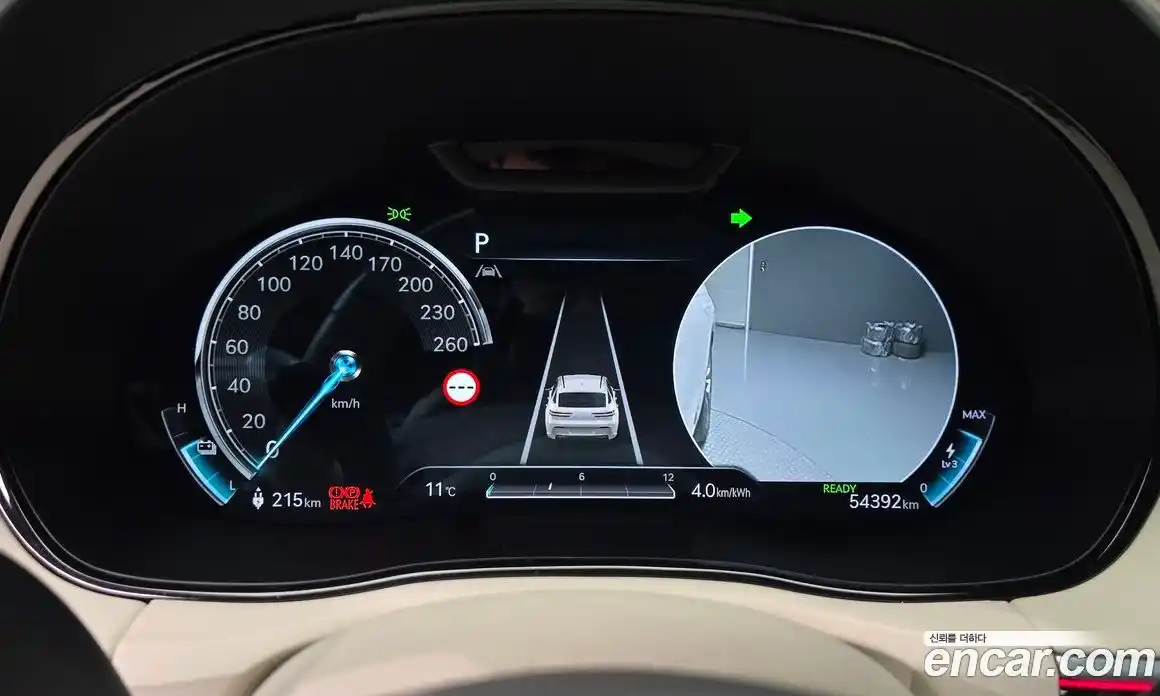 Genesis GV70 2022 0.1 Автомат в Москве № 386195, фото 7