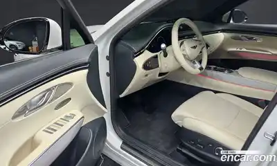 Genesis GV70 2022 0.1 Автомат в Москве № 386195, миниатюра 10