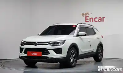 SsangYong Korando, 2019