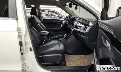 SsangYong Korando 2019 1.6 Автомат в Москве № 388745, миниатюра 11