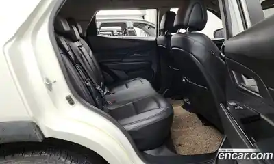 SsangYong Korando 2019 1.6 Автомат в Москве № 388745, миниатюра 12