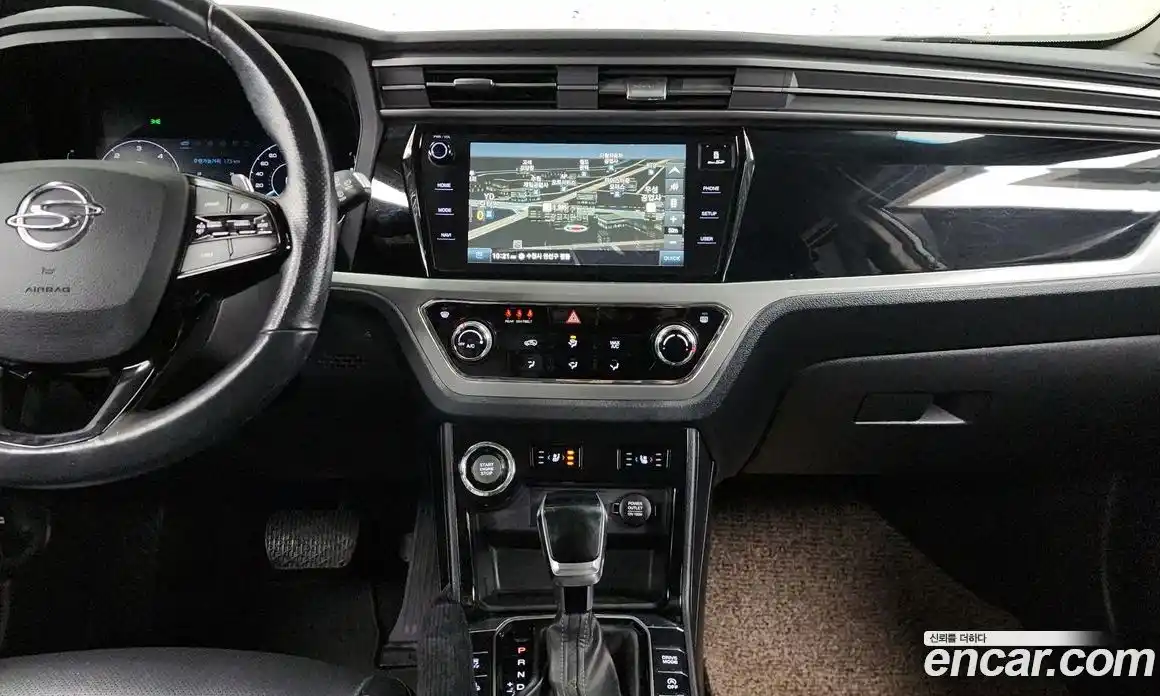 SsangYong Korando 2019 1.6 Автомат в Москве № 388745, фото 14