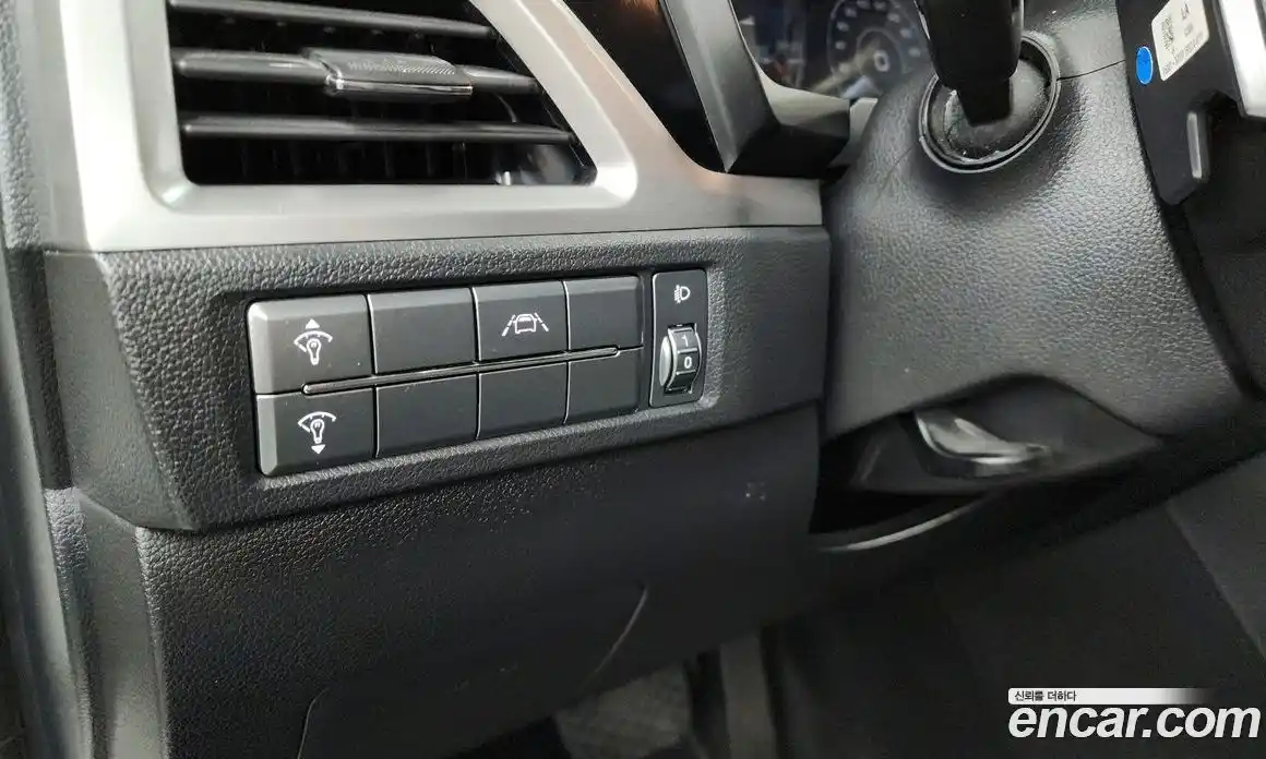 SsangYong Korando 2019 1.6 Автомат в Москве № 388745, фото 16