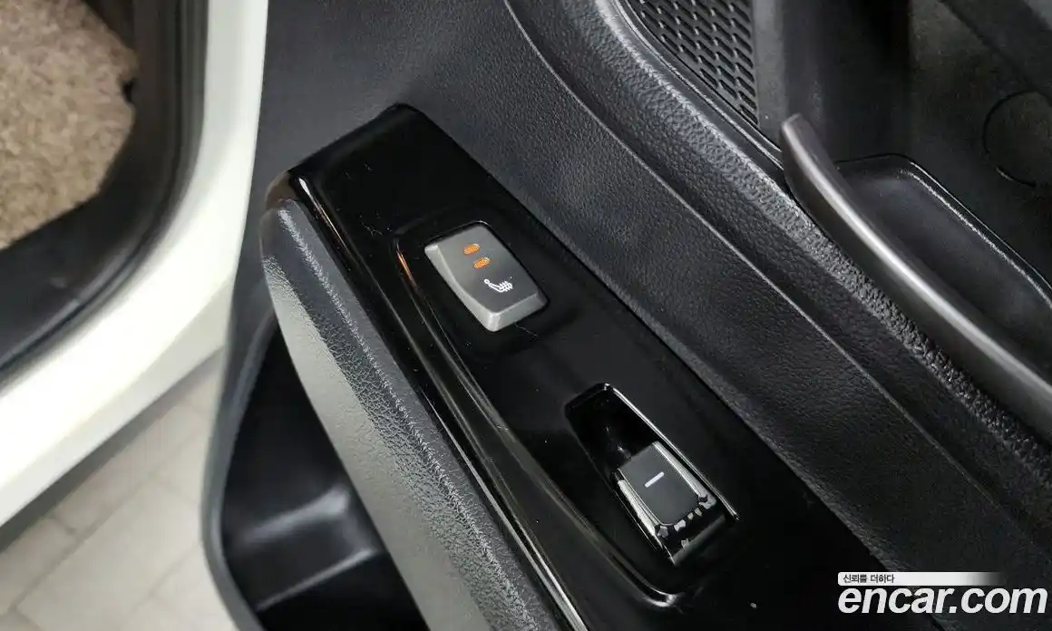 SsangYong Korando 2019 1.6 Автомат в Москве № 388745, фото 19