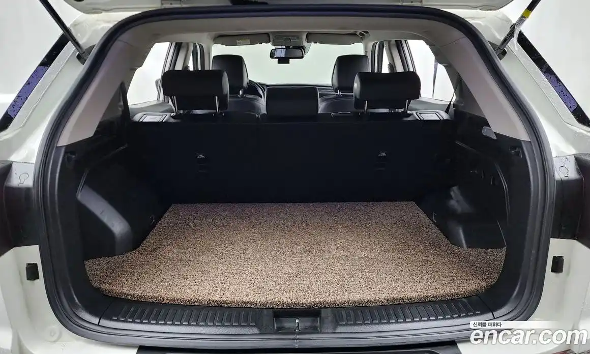 SsangYong Korando 2019 1.6 Автомат в Москве № 388745, фото 20