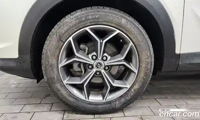 SsangYong Korando 2019 1.6 Автомат в Москве № 388745, миниатюра 5