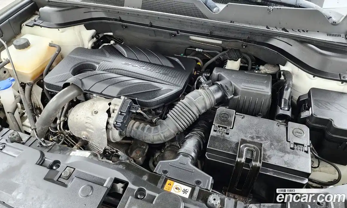 SsangYong Korando 2019 1.6 Автомат в Москве № 388745, фото 6