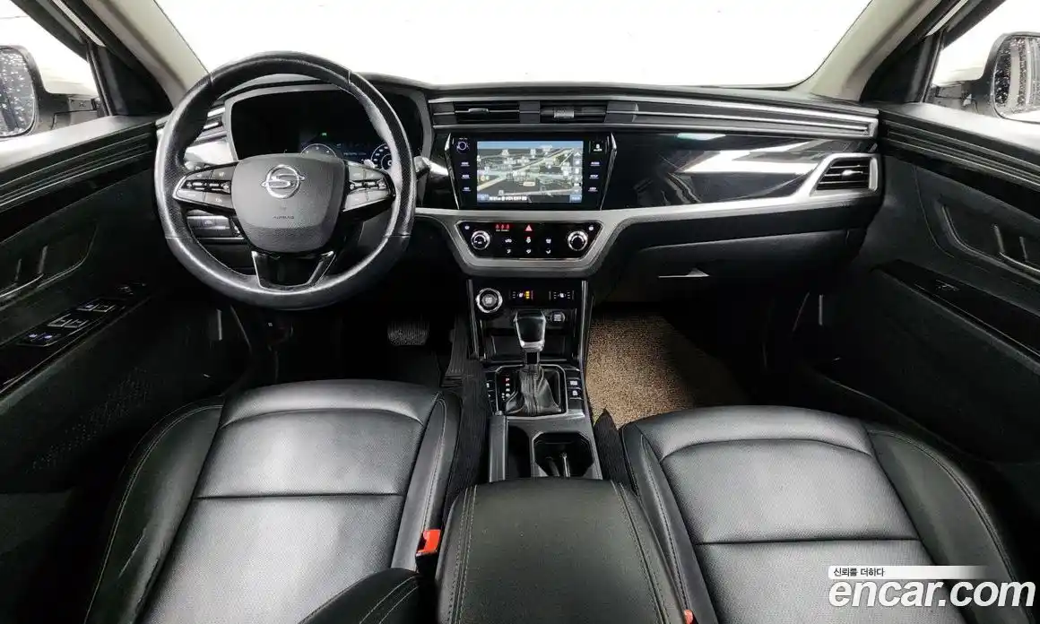 SsangYong Korando 2019 1.6 Автомат в Москве № 388745, фото 7