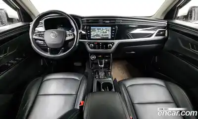 SsangYong Korando 2019 1.6 Автомат в Москве № 388745, миниатюра 7