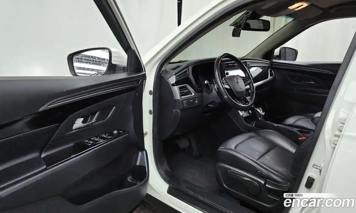 SsangYong Korando 2019 1.6 Автомат в Москве № 388745, фото 10